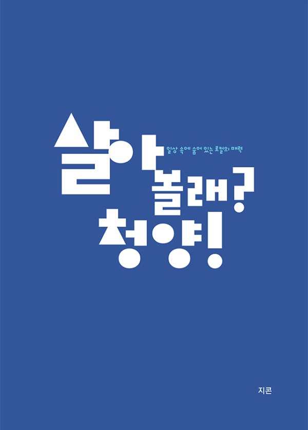 인문사회문화 분야 전자책 제작대행 사례