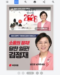 의정보고서 이북 제작 사례